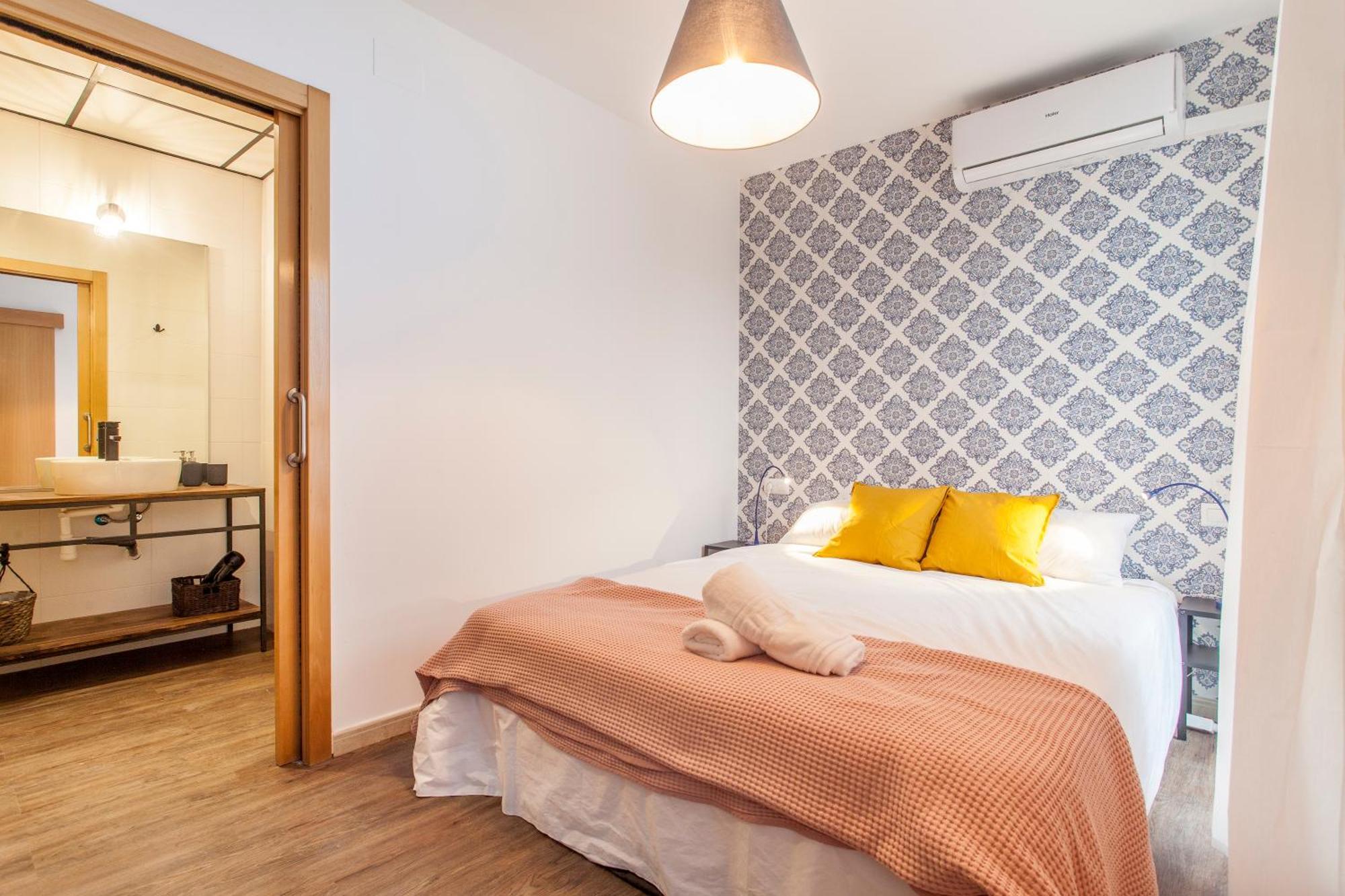 Apartamento Hosted By Gracie Valencia Exterior foto