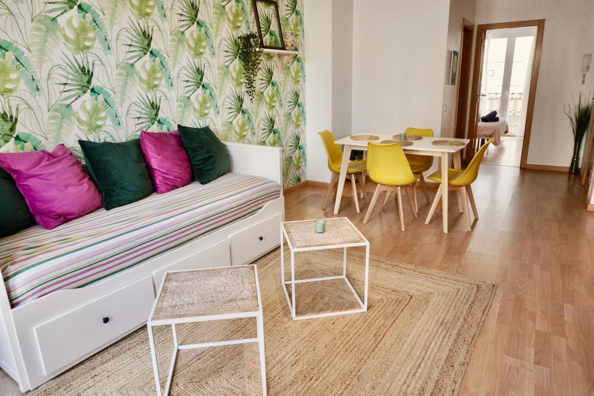 Apartamento Hosted By Gracie Valencia Exterior foto