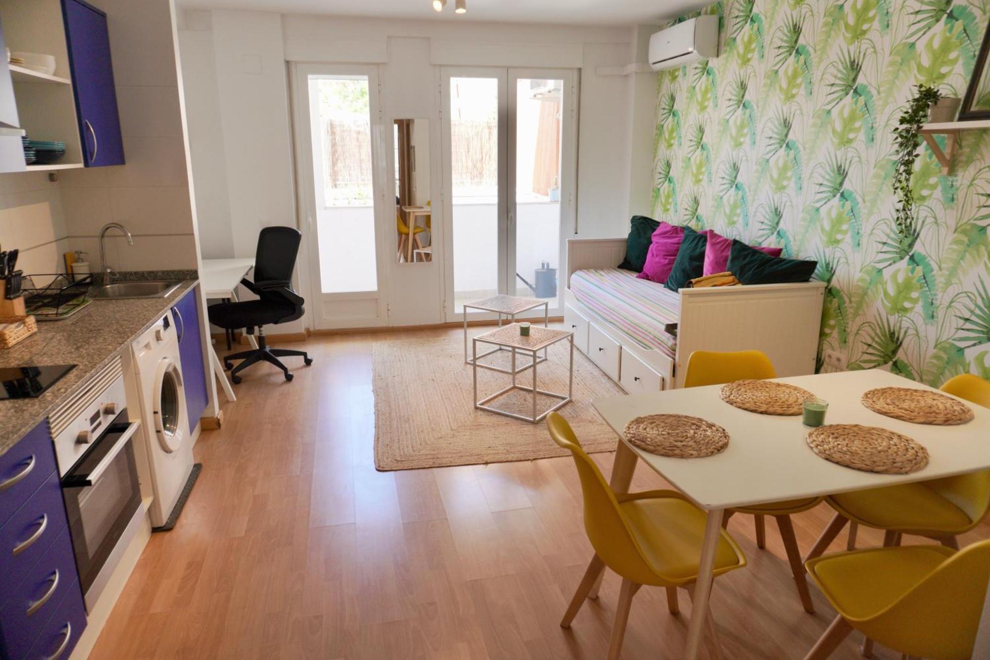 Apartamento Hosted By Gracie Valencia Exterior foto