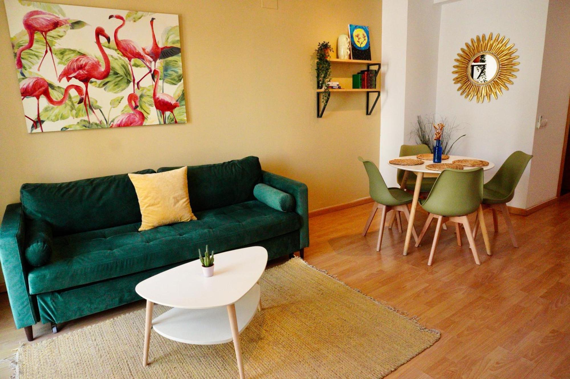 Apartamento Hosted By Gracie Valencia Exterior foto